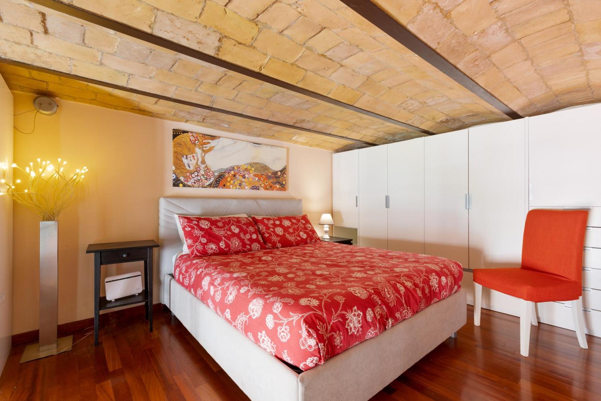 Colosseum Romantic Loft Exterior foto