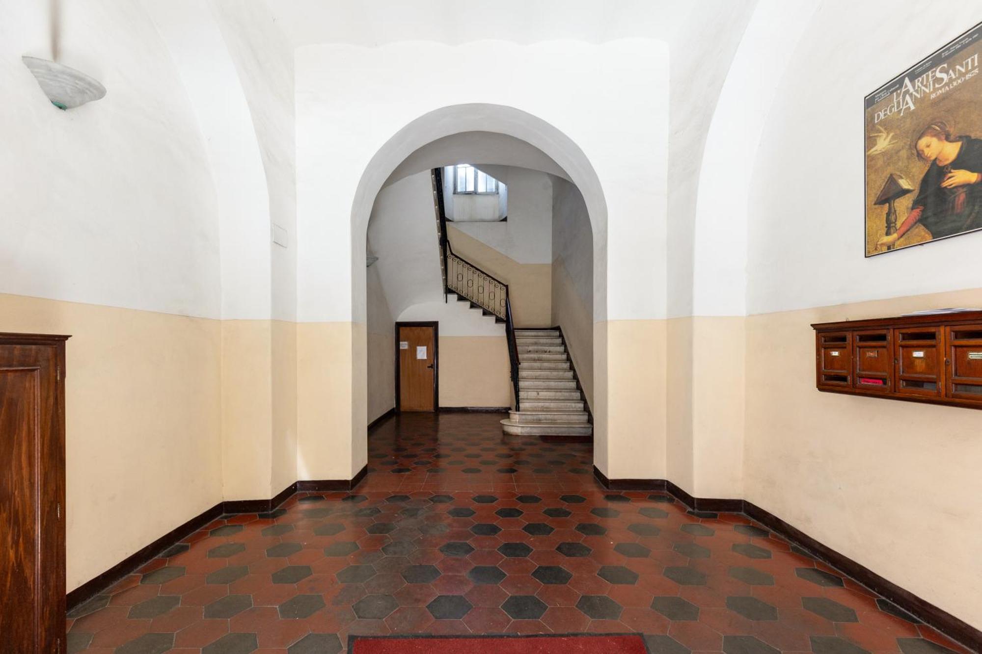 Colosseum Romantic Loft Exterior foto